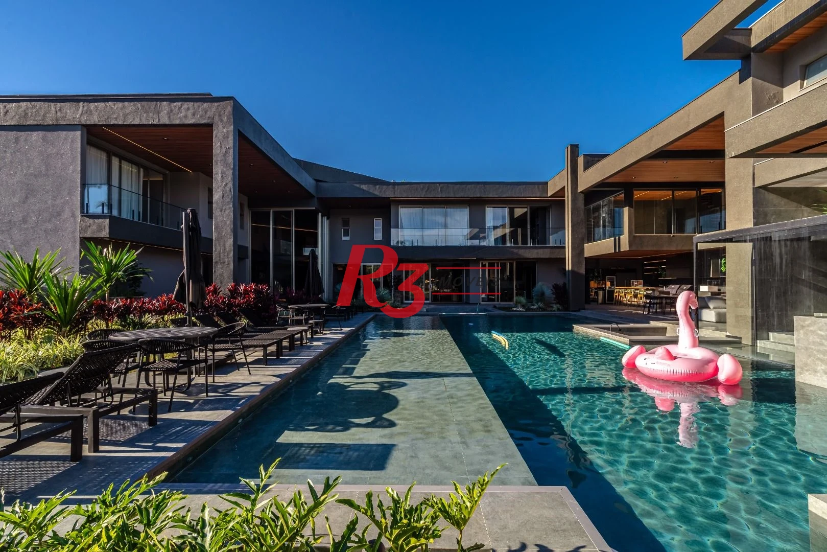 Casa com 9 suítes à venda, 1737 m² - Acapulco - Guarujá/SP