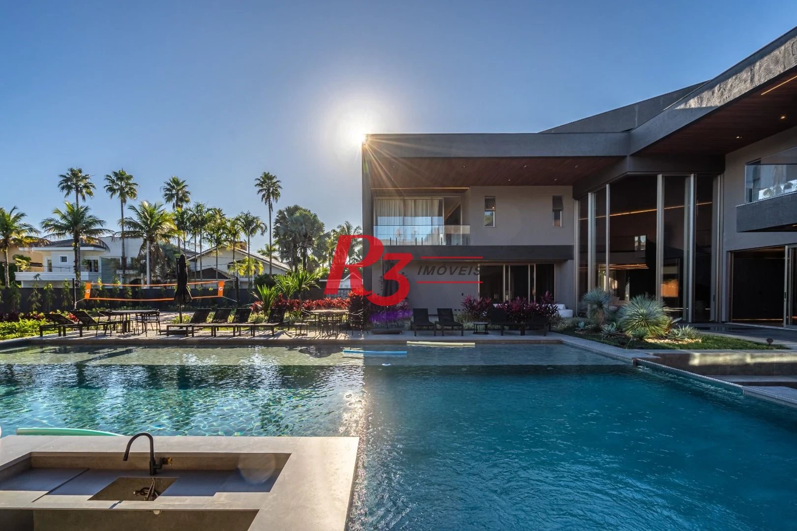 Casa com 9 suítes à venda, 1737 m² - Acapulco - Guarujá/SP