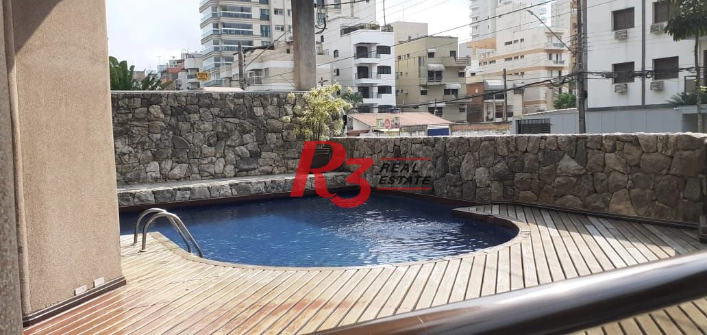 Apartamento com 3 dormitórios à venda, 160 m² por R$ 850.000,00 - Balneário Cidade Atlântica - Guarujá/SP