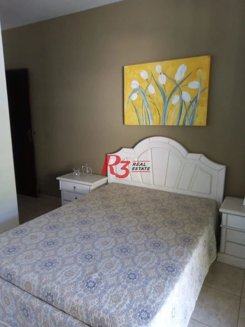 Casa com 4 dormitórios à venda, 376 m² por R$ 2.340.000,00 - Morro de Nova Cintra - Santos/SP