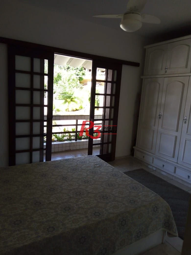 Casa com 4 dormitórios à venda, 376 m² por R$ 2.340.000,00 - Morro de Nova Cintra - Santos/SP