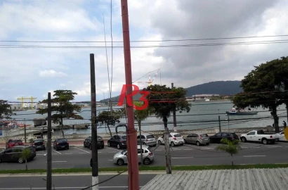 Apartamento à venda, 96 m² por R$ 565.000,00 - Ponta da Praia - Santos/SP