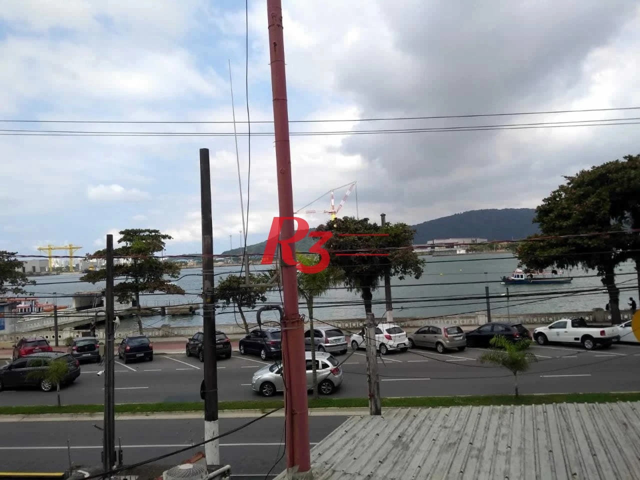 Apartamento à venda, 96 m² por R$ 565.000,00 - Ponta da Praia - Santos/SP