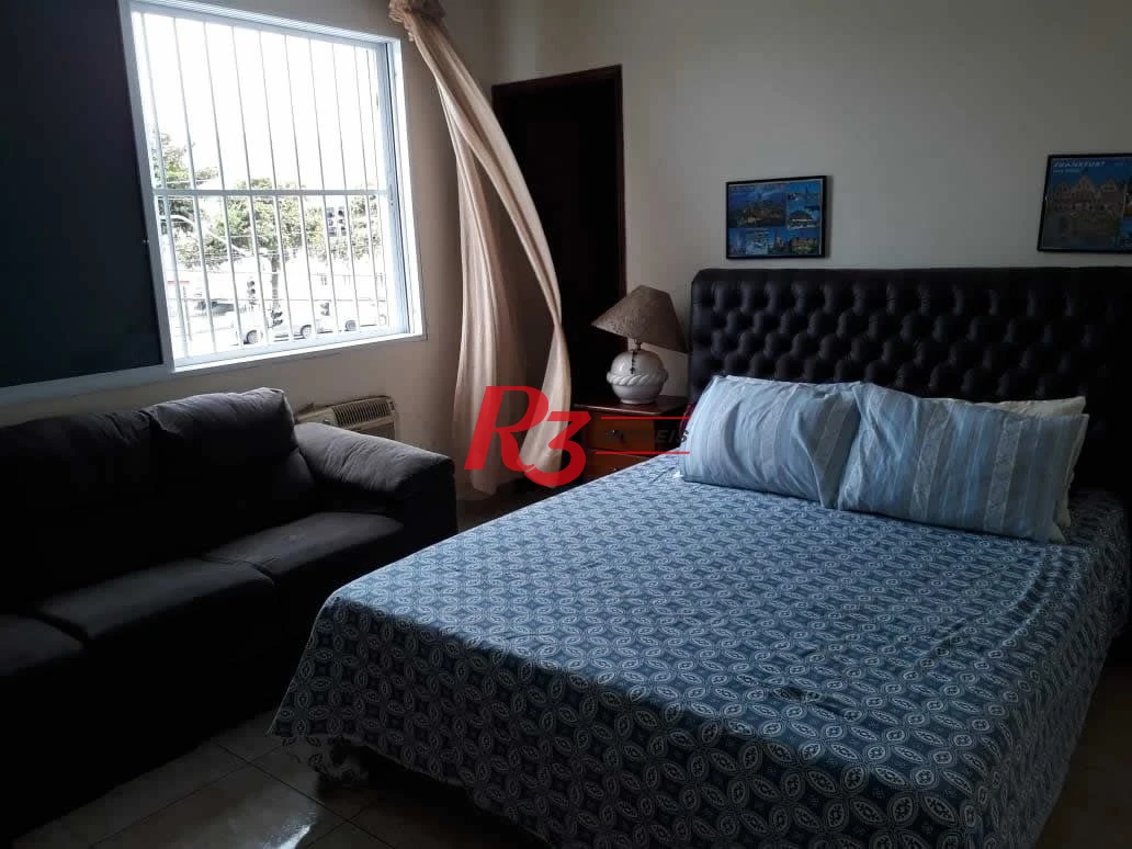 Apartamento à venda, 96 m² por R$ 565.000,00 - Ponta da Praia - Santos/SP