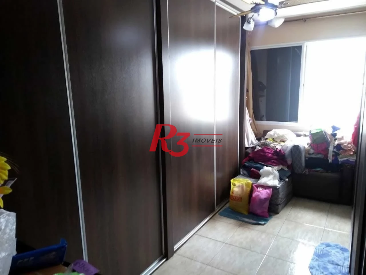 Apartamento à venda, 96 m² por R$ 565.000,00 - Ponta da Praia - Santos/SP