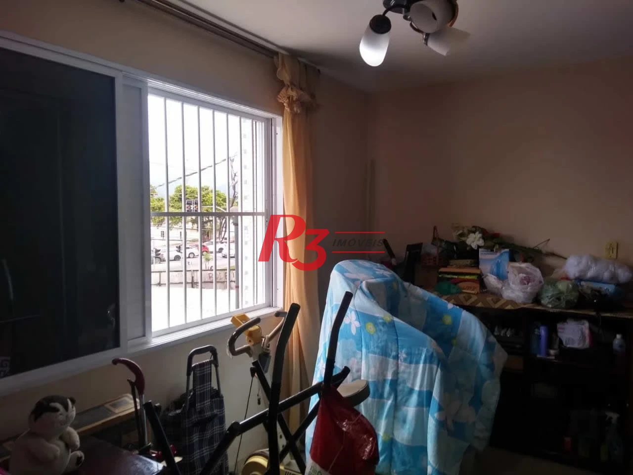 Apartamento à venda, 96 m² por R$ 565.000,00 - Ponta da Praia - Santos/SP