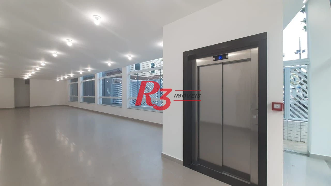 Prédio para alugar, 600 m² por R$ 39.750,00/mês - Pompéia - Santos/SP