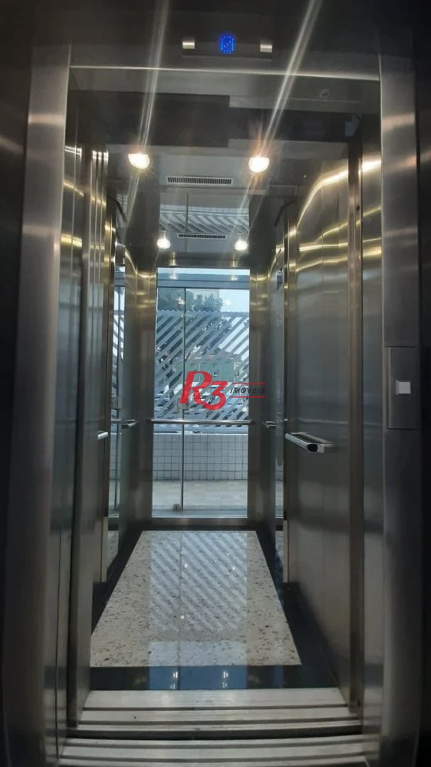Prédio para alugar, 600 m² por R$ 39.750,00/mês - Pompéia - Santos/SP