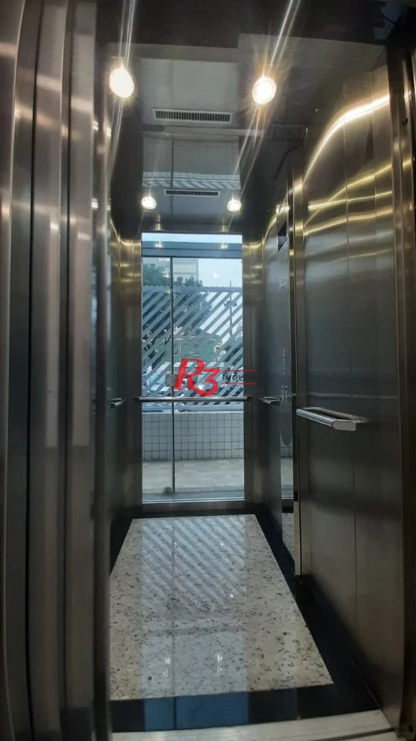 Prédio para alugar, 600 m² por R$ 39.750,00/mês - Pompéia - Santos/SP