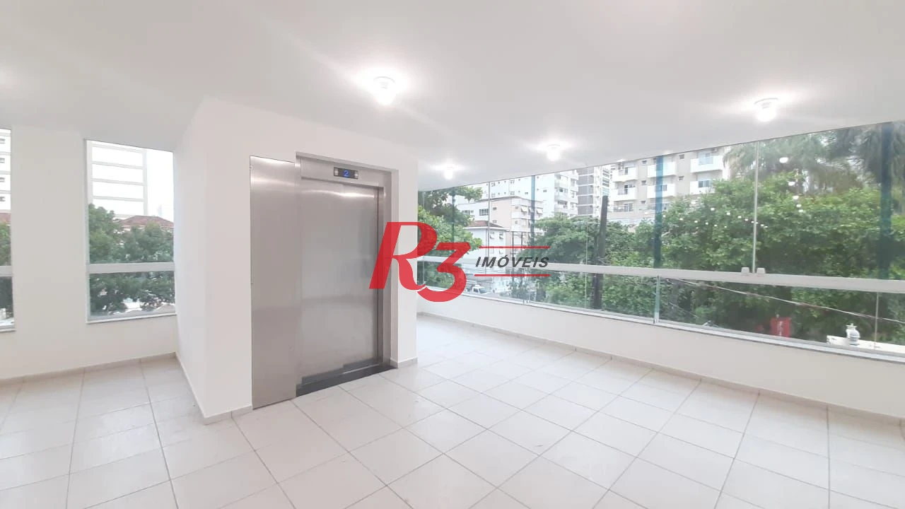 Prédio para alugar, 600 m² por R$ 39.750,00/mês - Pompéia - Santos/SP