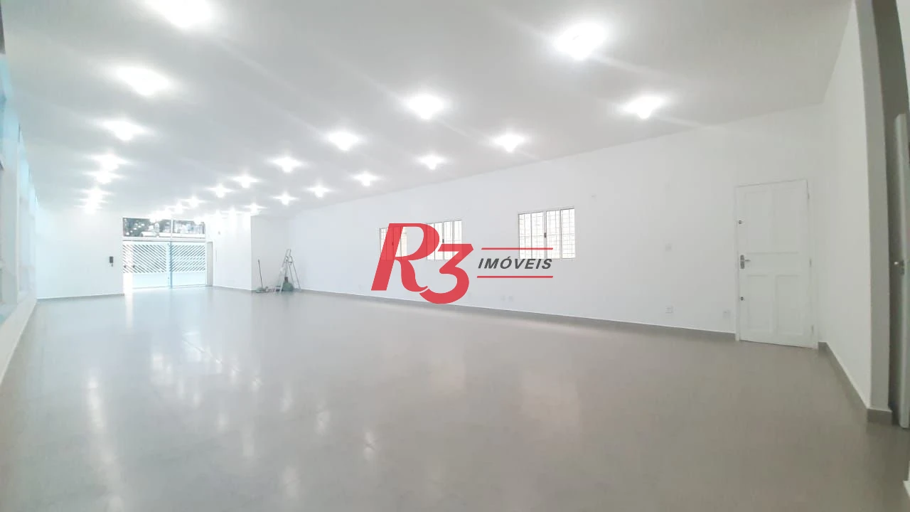 Prédio para alugar, 600 m² por R$ 39.750,00/mês - Pompéia - Santos/SP