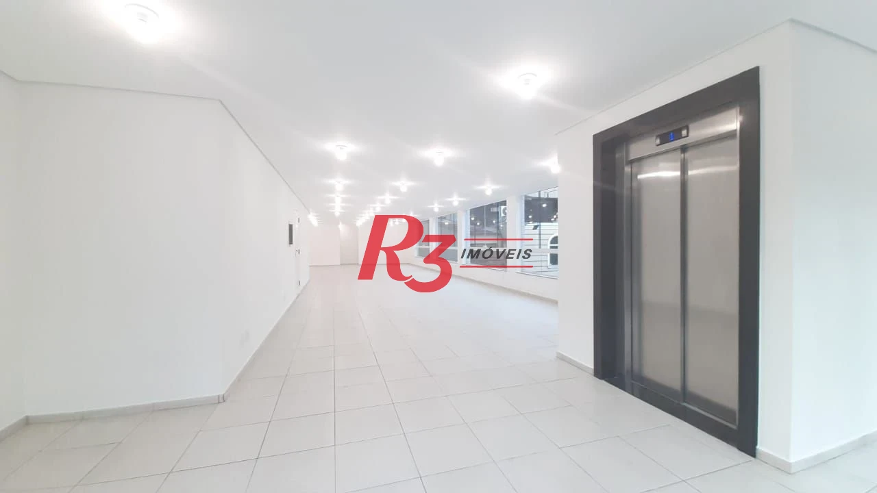 Prédio para alugar, 600 m² por R$ 39.750,00/mês - Pompéia - Santos/SP