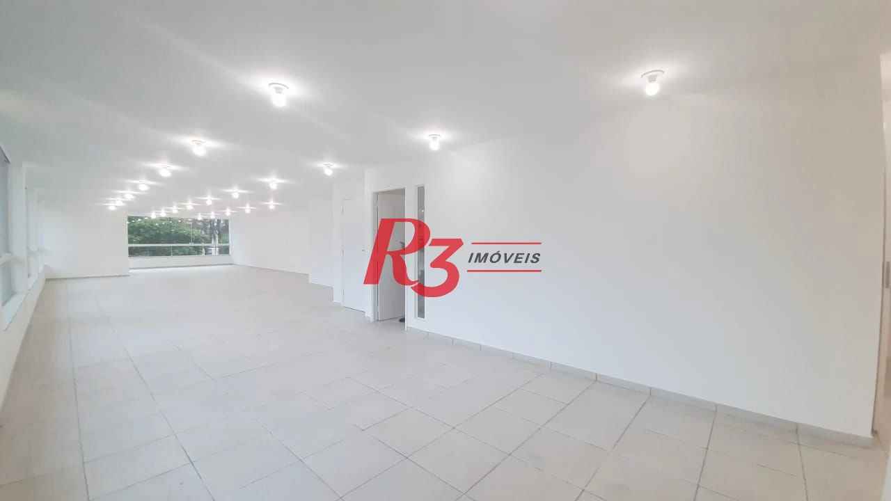 Prédio para alugar, 600 m² por R$ 39.750,00/mês - Pompéia - Santos/SP