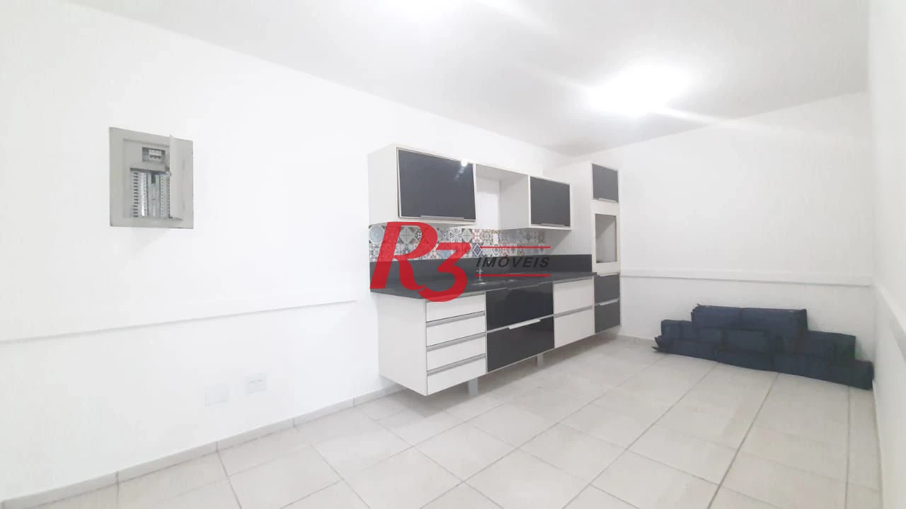 Prédio para alugar, 600 m² por R$ 39.750,00/mês - Pompéia - Santos/SP