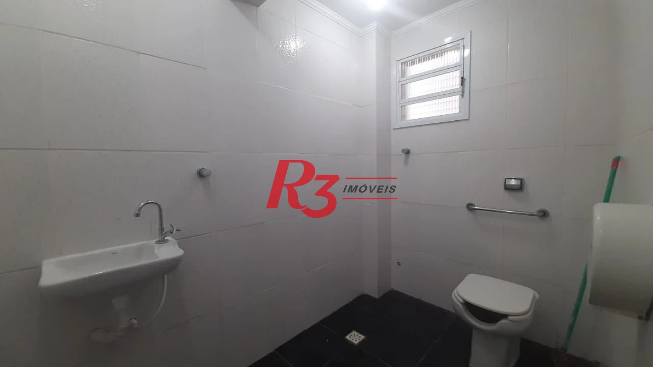 Prédio para alugar, 600 m² por R$ 39.750,00/mês - Pompéia - Santos/SP