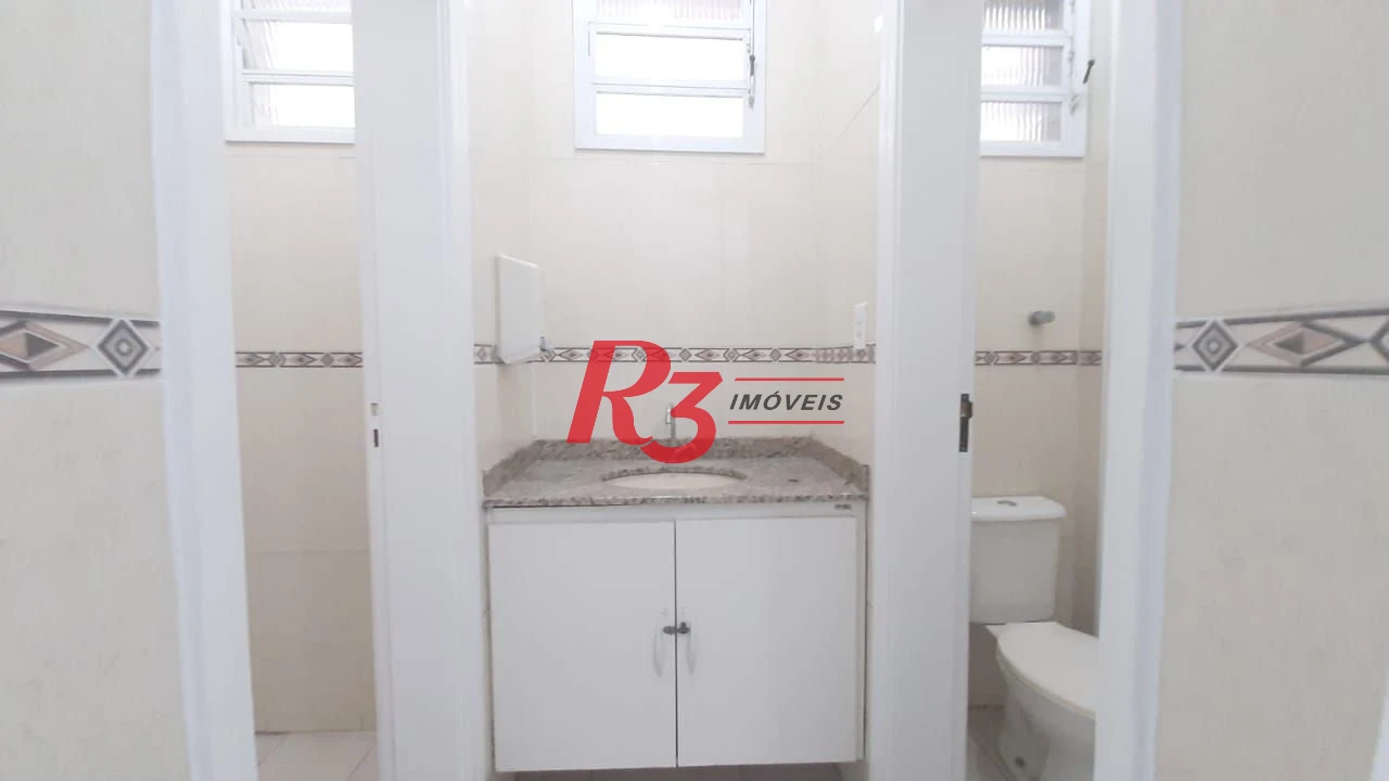 Prédio para alugar, 600 m² por R$ 39.750,00/mês - Pompéia - Santos/SP