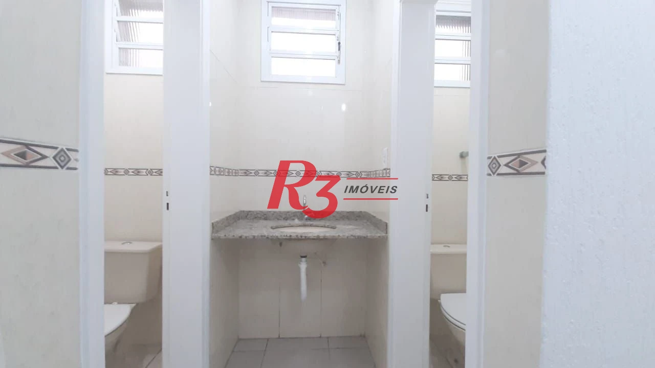 Prédio para alugar, 600 m² por R$ 39.750,00/mês - Pompéia - Santos/SP