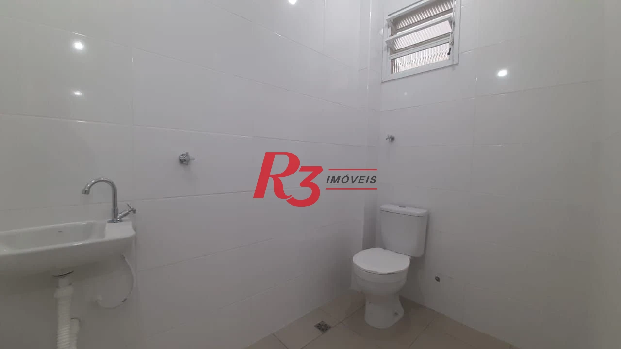 Prédio para alugar, 600 m² por R$ 39.750,00/mês - Pompéia - Santos/SP