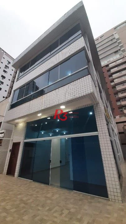 Prédio para alugar, 600 m² por R$ 39.750,00/mês - Pompéia - Santos/SP