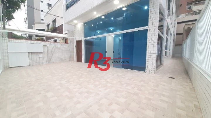 Prédio para alugar, 600 m² por R$ 39.750,00/mês - Pompéia - Santos/SP