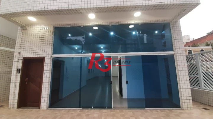 Prédio para alugar, 600 m² por R$ 39.750,00/mês - Pompéia - Santos/SP