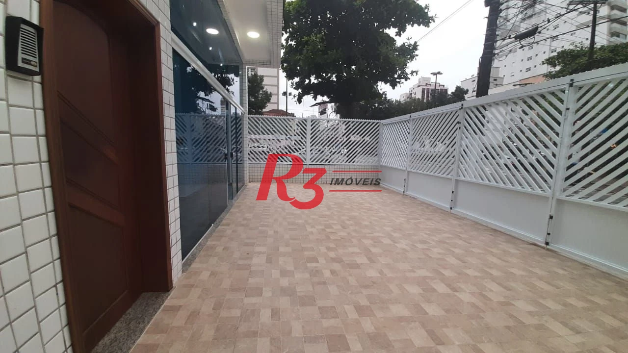 Prédio para alugar, 600 m² por R$ 39.750,00/mês - Pompéia - Santos/SP