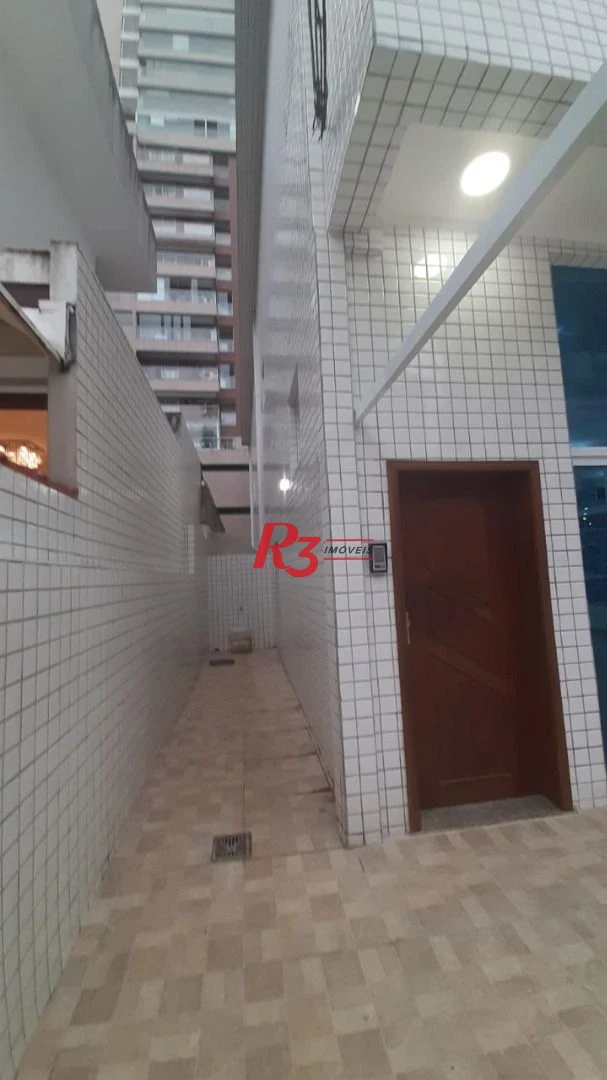 Prédio para alugar, 600 m² por R$ 39.750,00/mês - Pompéia - Santos/SP