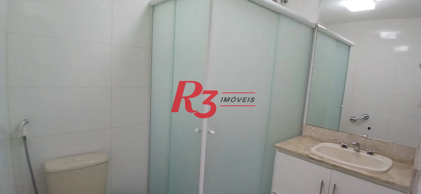 Flat à venda, 68 m² por R$ 550.000,00 - Gonzaga - Santos/SP