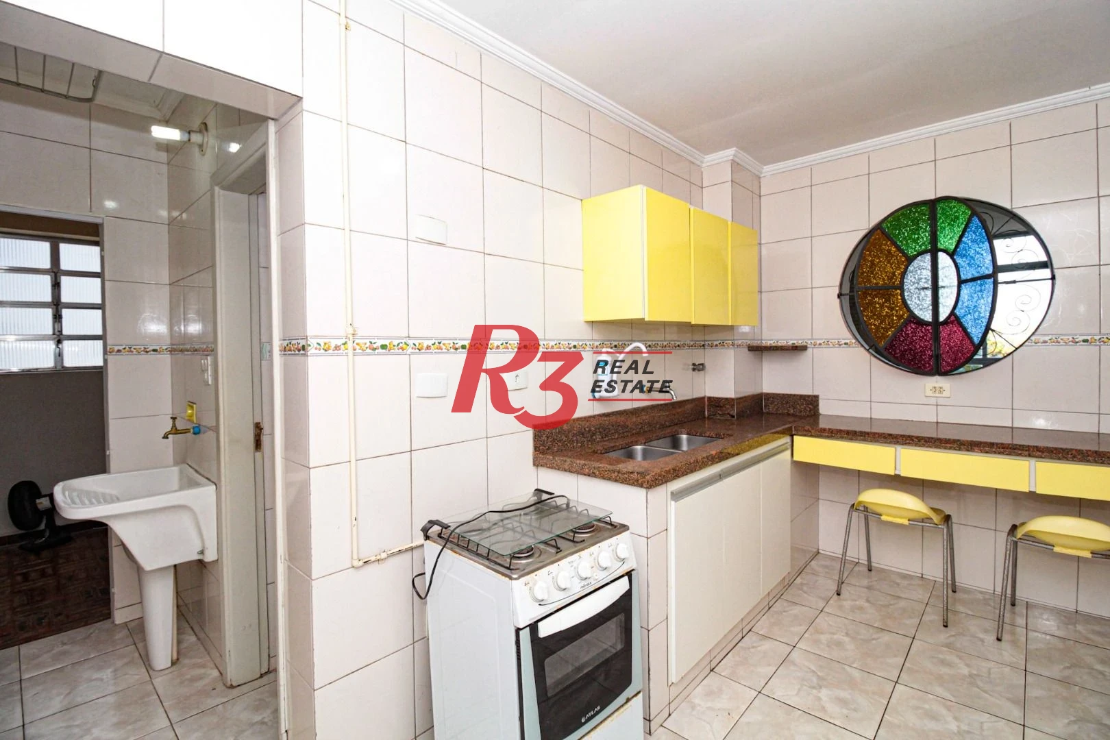 Apartamento, 100 m² - venda por R$ 750.000,00 ou aluguel por R$ 5.500,00/mês - Embaré - Santos/SP