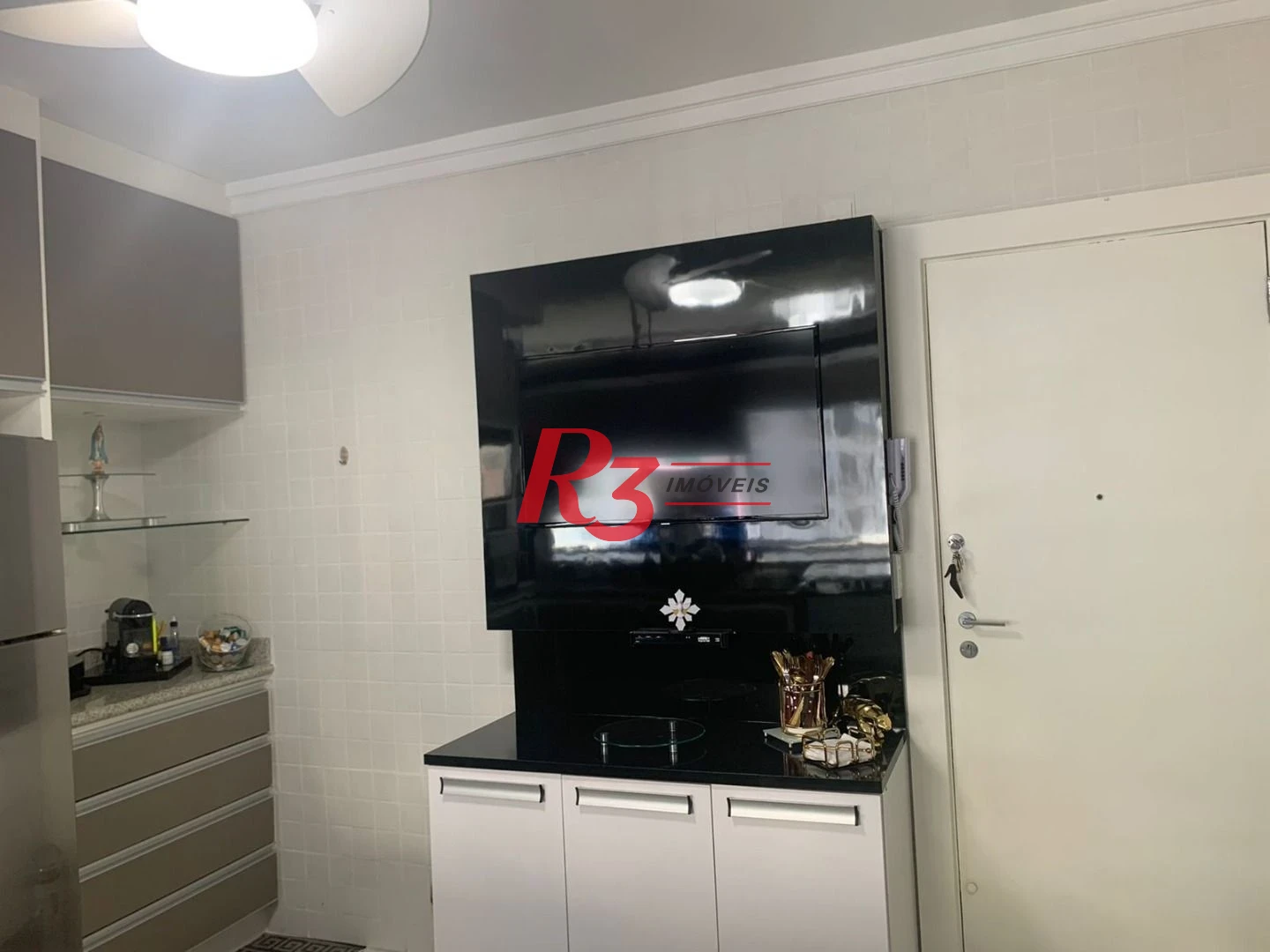 Apartamento com 2 dormitórios à venda, 98 m² por R$ 850.000,00 - Ponta da Praia - Santos/SP