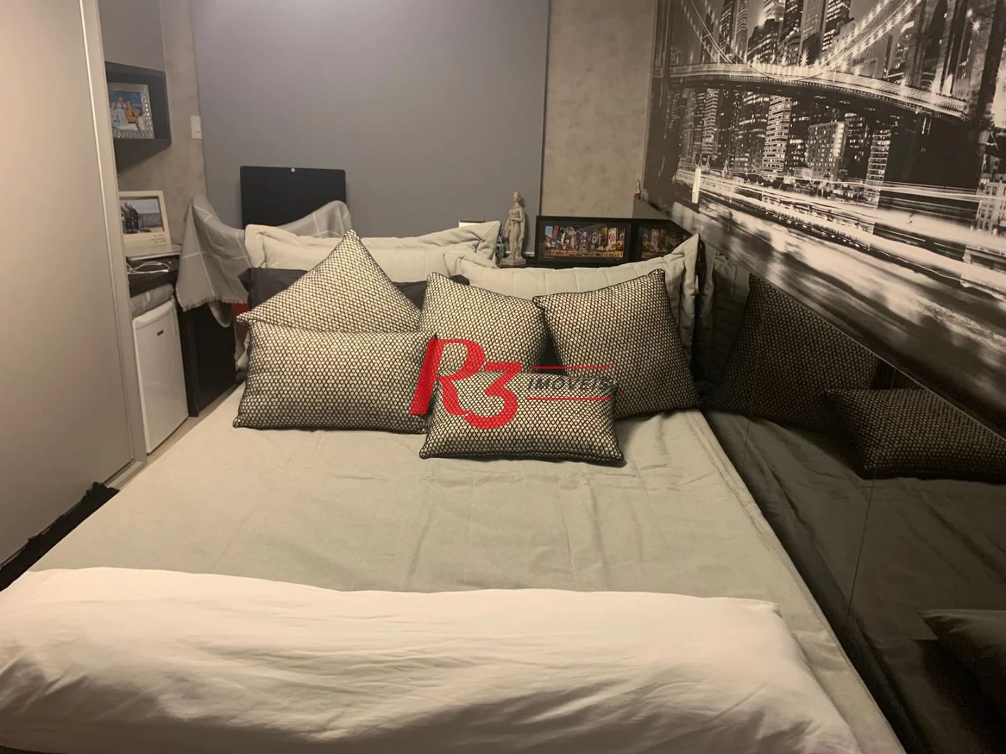 Apartamento com 2 dormitórios à venda, 98 m² por R$ 850.000,00 - Ponta da Praia - Santos/SP