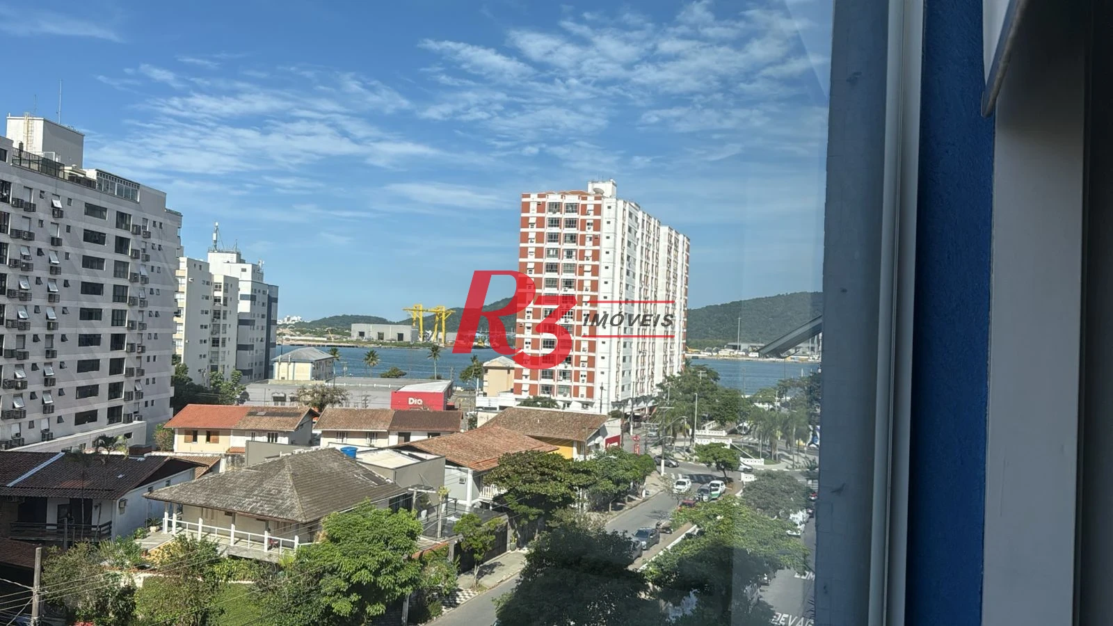 Apartamento com 2 dormitórios à venda, 98 m² por R$ 850.000,00 - Ponta da Praia - Santos/SP