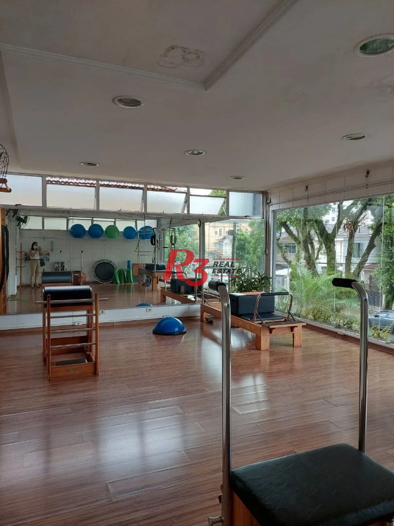 Prédio, 1124 m² - venda por R$ 4.000.000,00 ou aluguel por R$ 32.000,00/mês - Boqueirão - Santos/SP