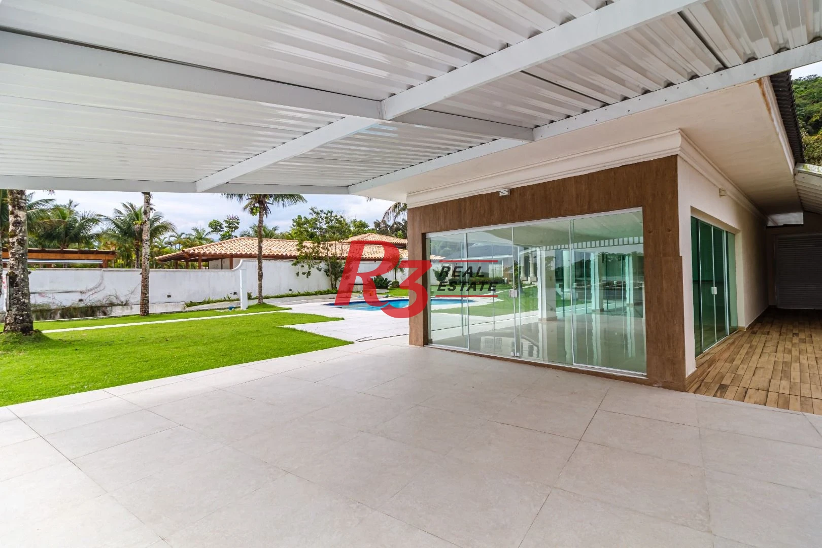 Casa com 5 dormitórios à venda, 1000 m² por R$ 13.400.000,00 - Santo Amaro - Guarujá/SP
