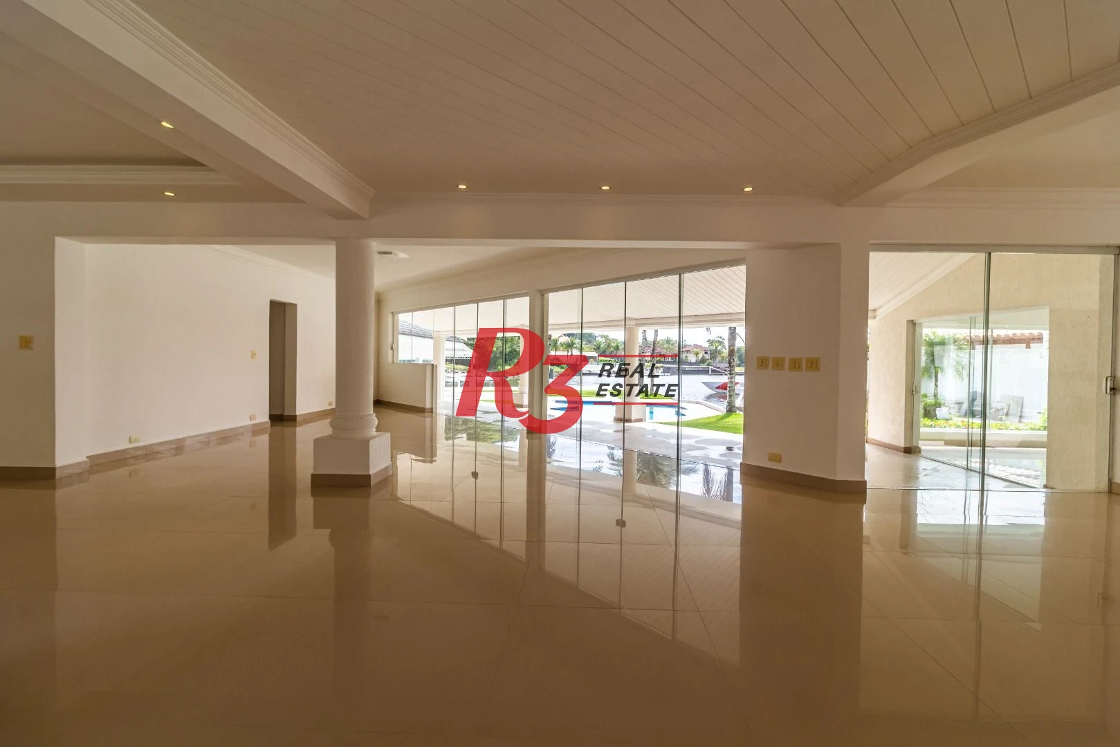 Casa com 5 dormitórios à venda, 1000 m² por R$ 13.400.000,00 - Santo Amaro - Guarujá/SP