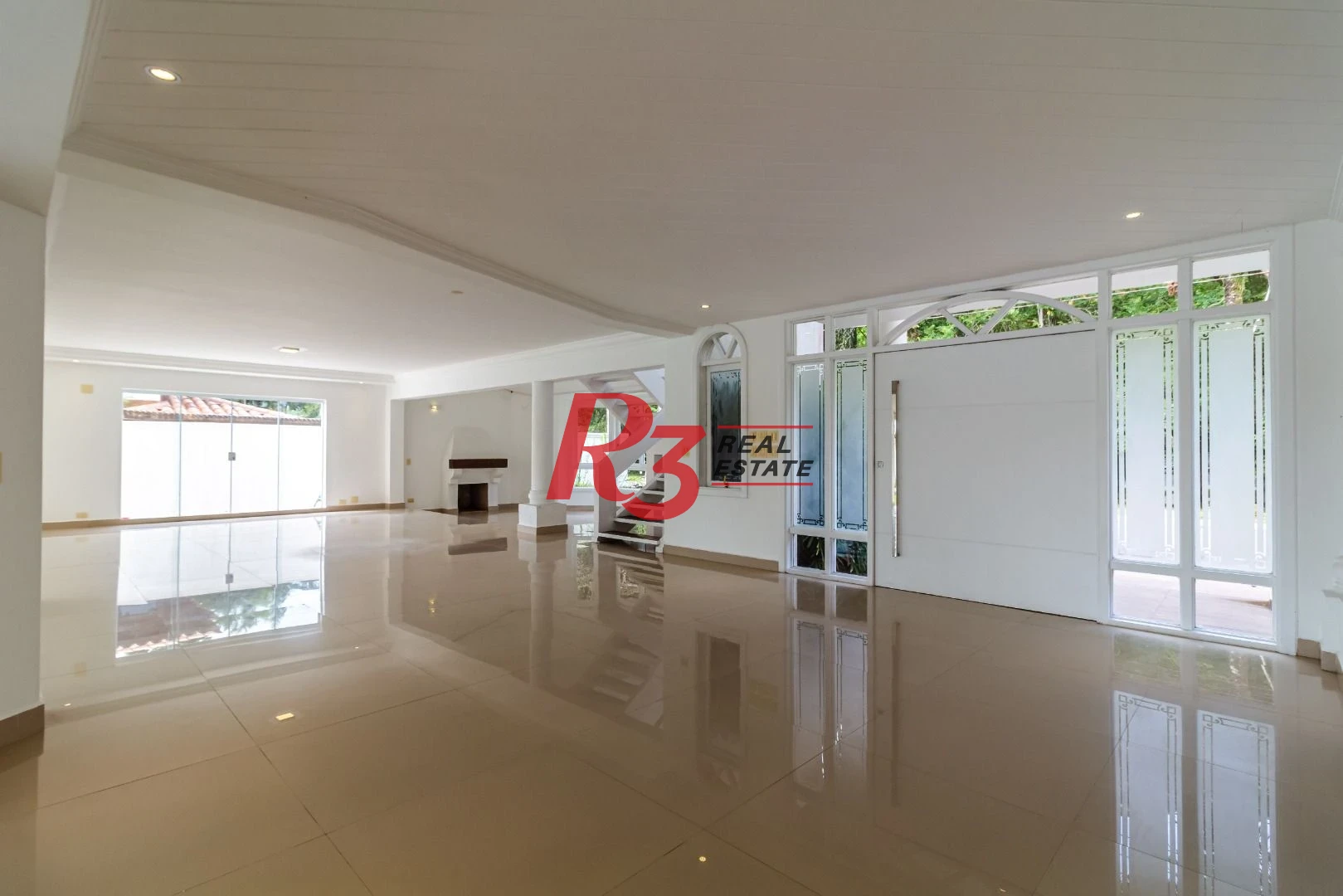 Casa com 5 dormitórios à venda, 1000 m² - Santo Amaro - Guarujá/SP