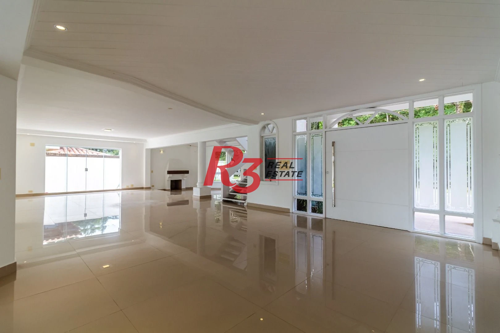 Casa com 5 dormitórios à venda, 1000 m² por R$ 13.400.000,00 - Santo Amaro - Guarujá/SP