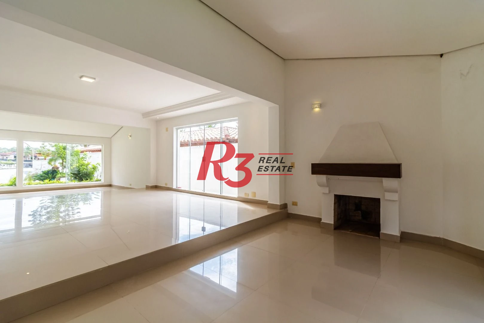 Casa com 5 dormitórios à venda, 1000 m² por R$ 13.400.000,00 - Santo Amaro - Guarujá/SP