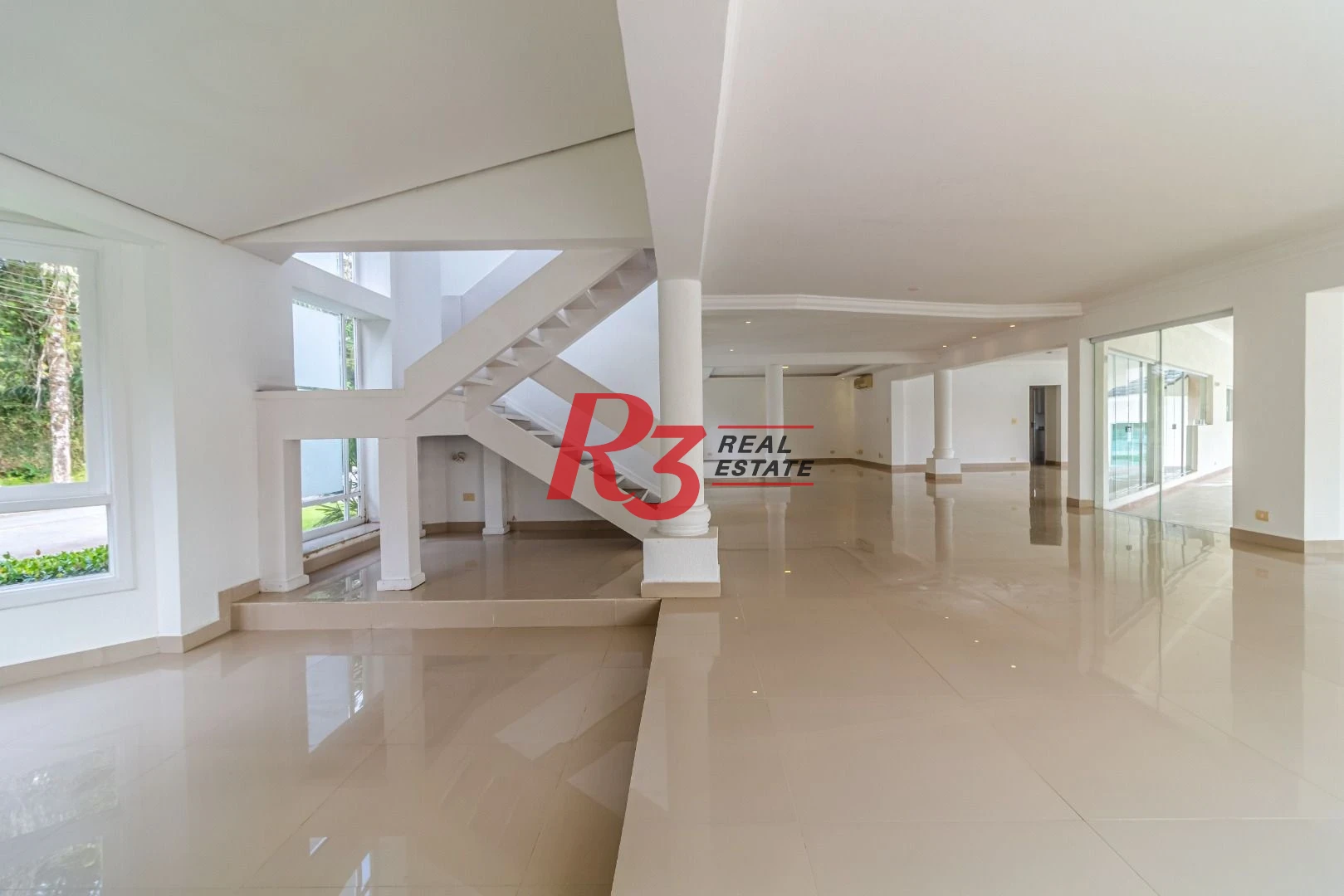 Casa com 5 dormitórios à venda, 1000 m² - Santo Amaro - Guarujá/SP