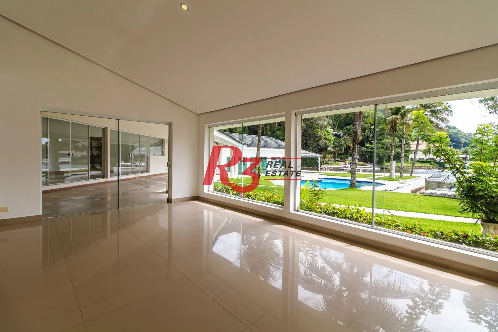 Casa com 5 dormitórios à venda, 1000 m² por R$ 13.400.000,00 - Santo Amaro - Guarujá/SP