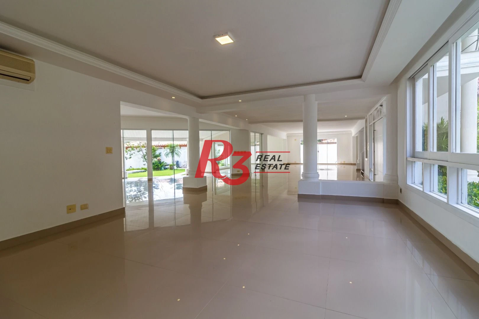 Casa com 5 dormitórios à venda, 1000 m² por R$ 13.400.000,00 - Santo Amaro - Guarujá/SP