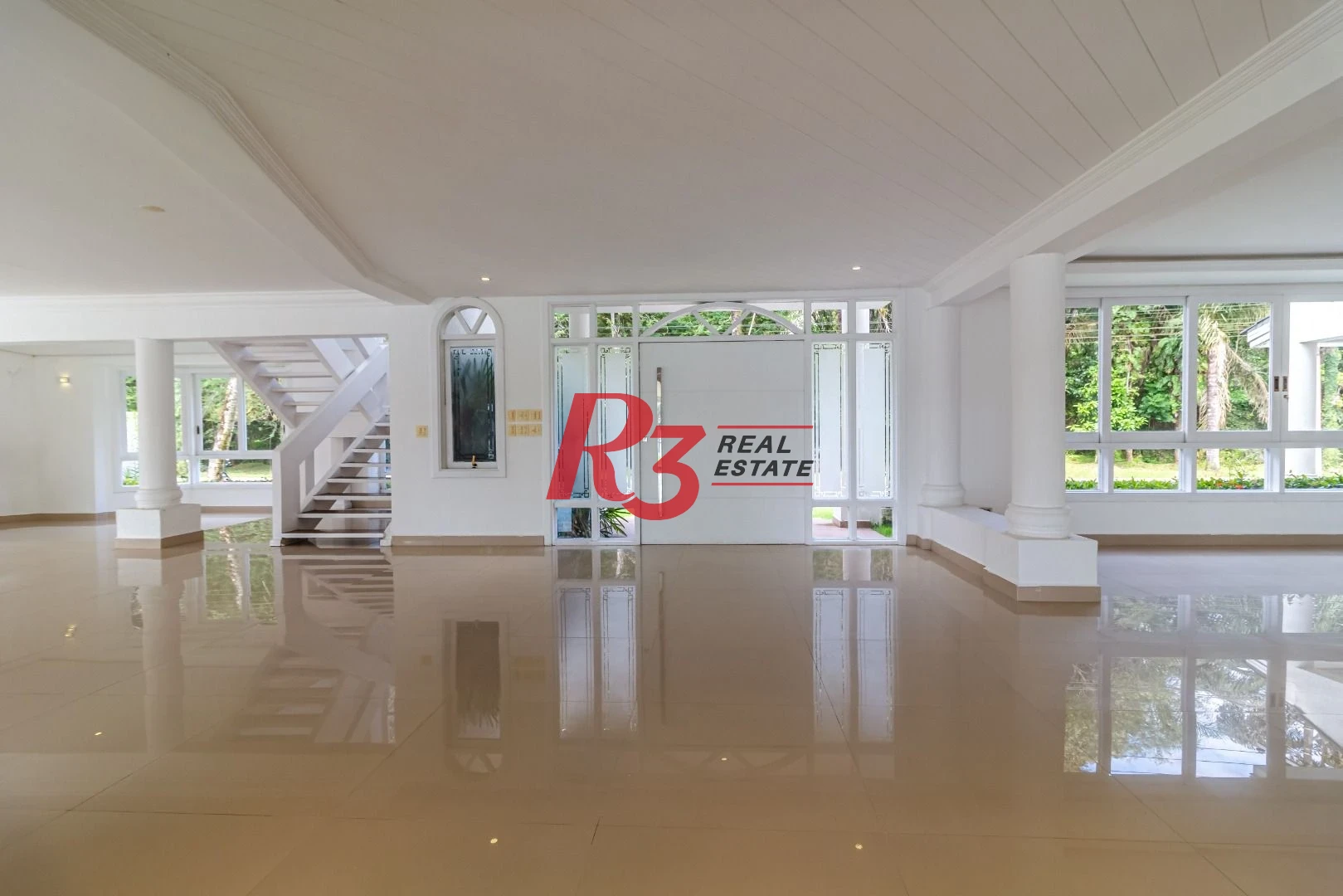 Casa com 5 dormitórios à venda, 1000 m² por R$ 13.400.000,00 - Santo Amaro - Guarujá/SP