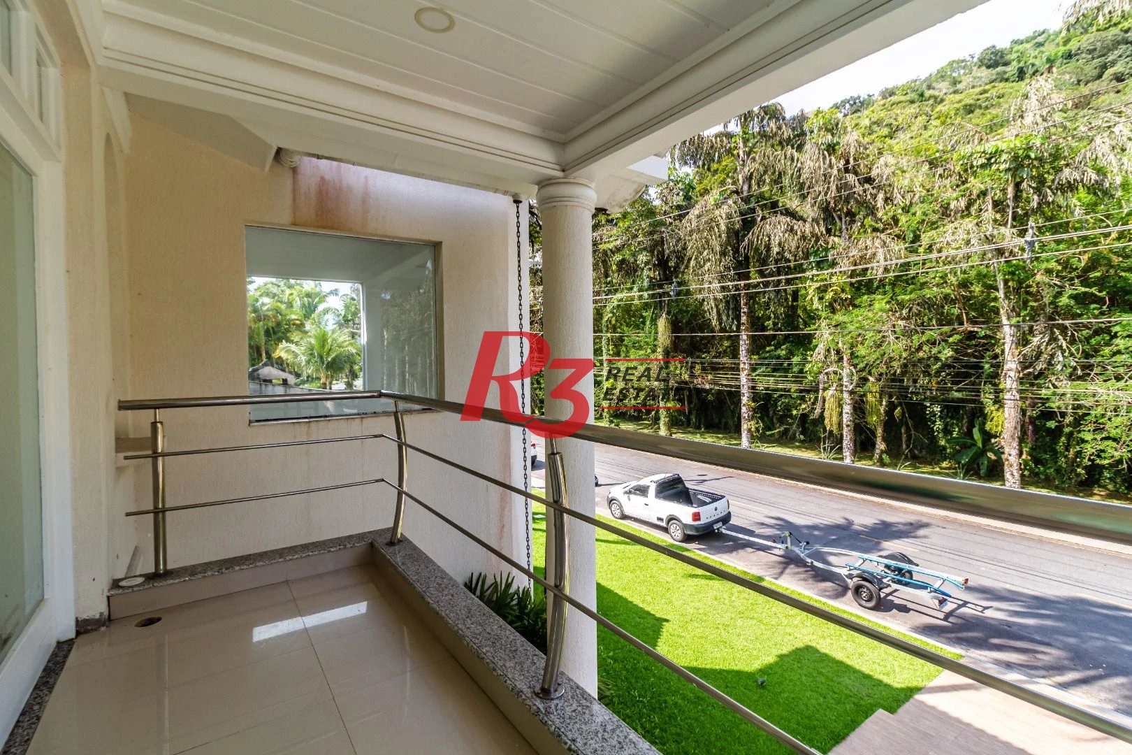 Casa com 5 dormitórios à venda, 1000 m² - Santo Amaro - Guarujá/SP