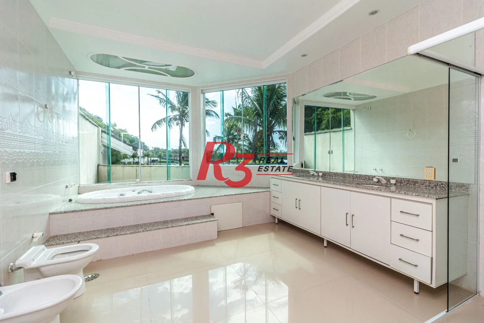 Casa com 5 dormitórios à venda, 1000 m² por R$ 13.400.000,00 - Santo Amaro - Guarujá/SP