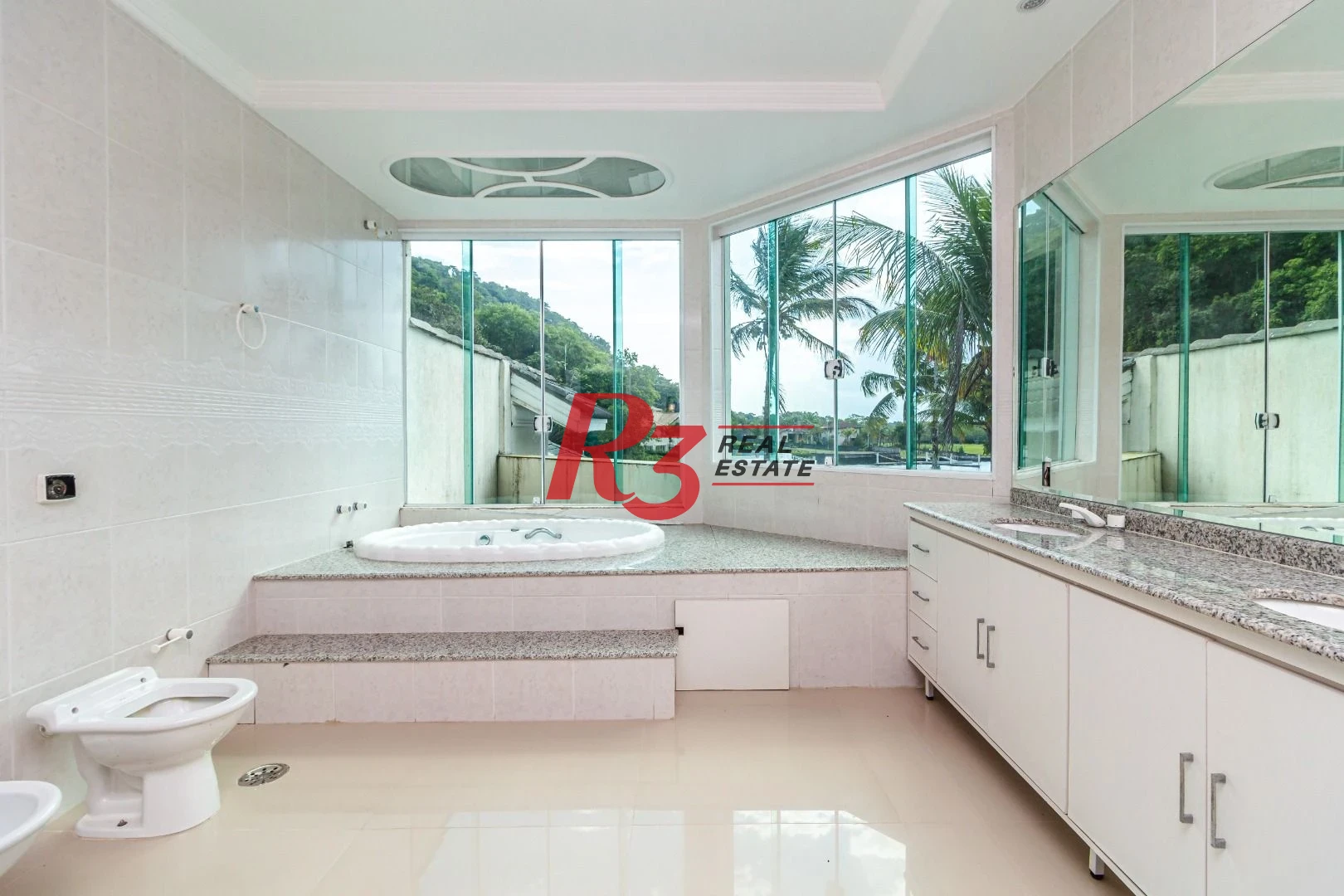 Casa com 5 dormitórios à venda, 1000 m² por R$ 13.400.000,00 - Santo Amaro - Guarujá/SP