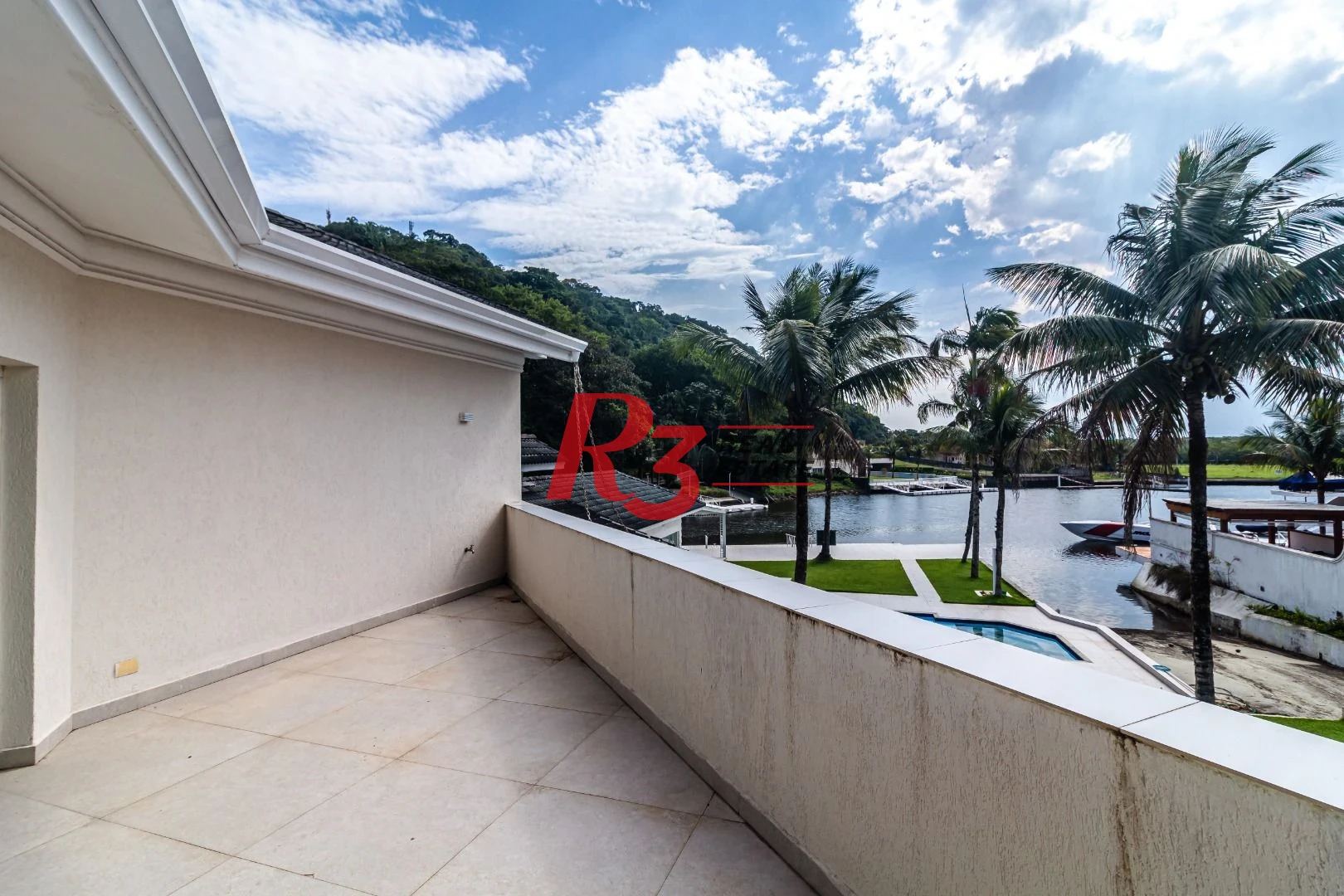 Casa com 5 dormitórios à venda, 1000 m² - Santo Amaro - Guarujá/SP