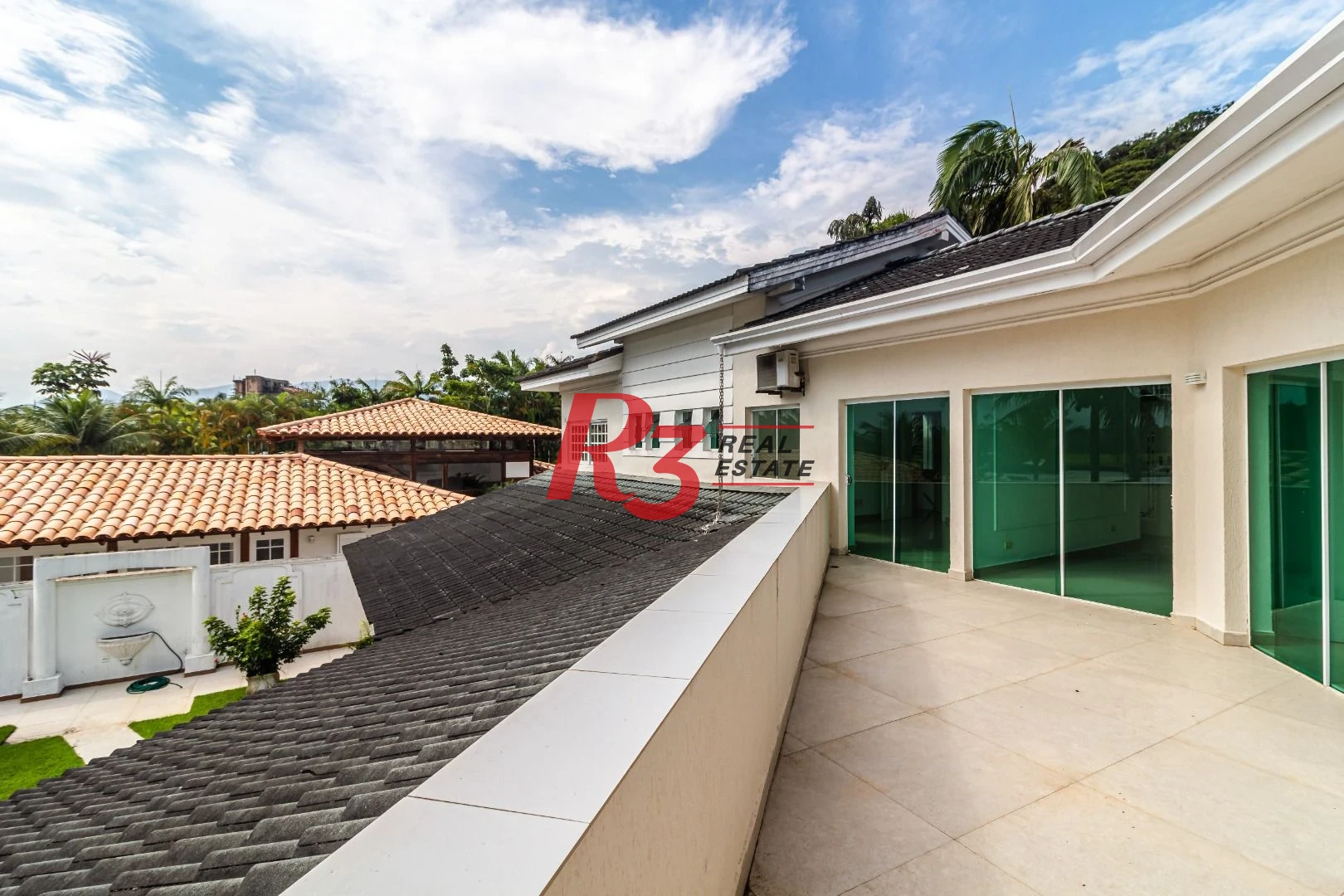 Casa com 5 dormitórios à venda, 1000 m² por R$ 13.400.000,00 - Santo Amaro - Guarujá/SP