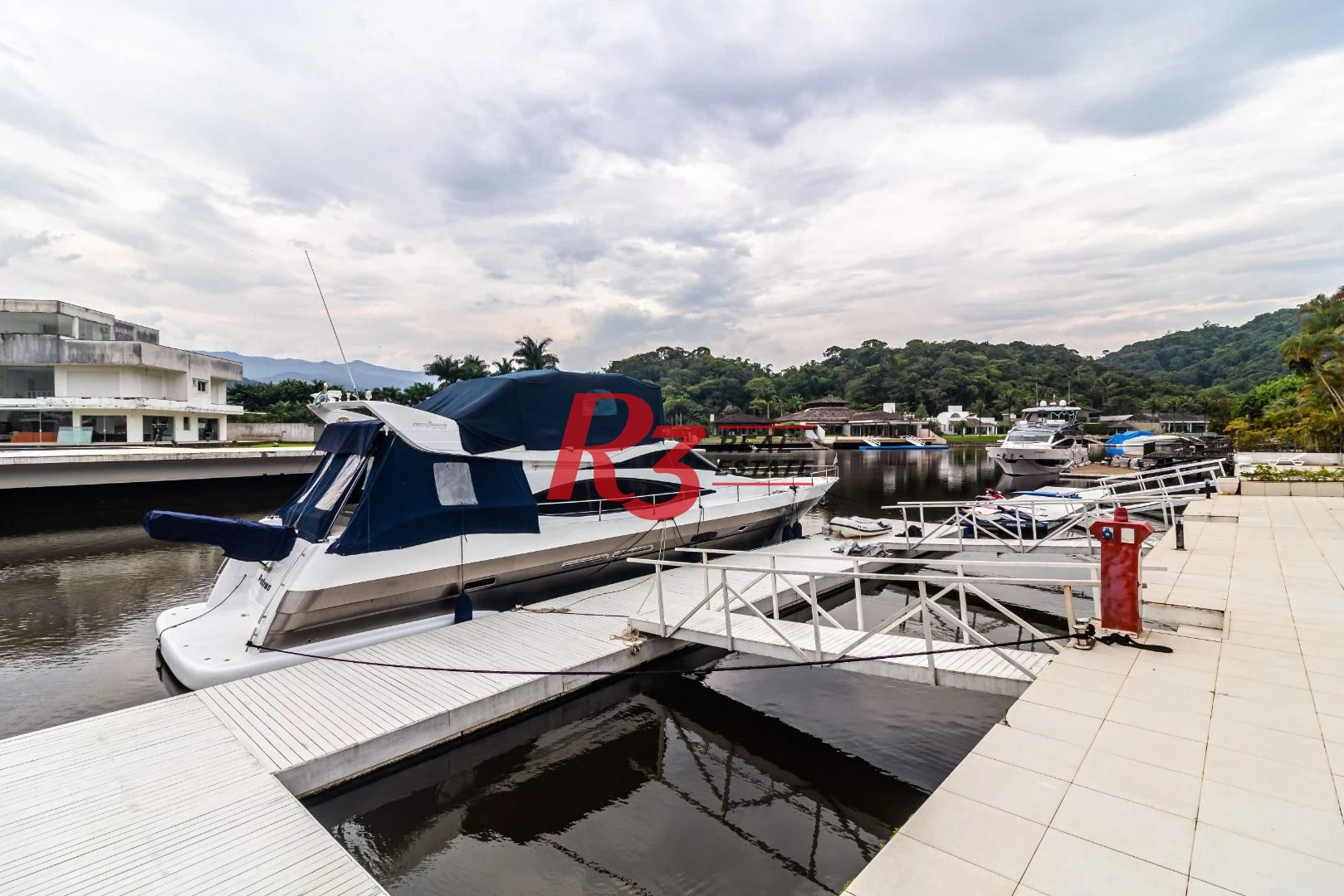Casa com 5 dormitórios à venda, 900 m² por R$ 13.400.000,00 - Santo Amaro - Guarujá/SP