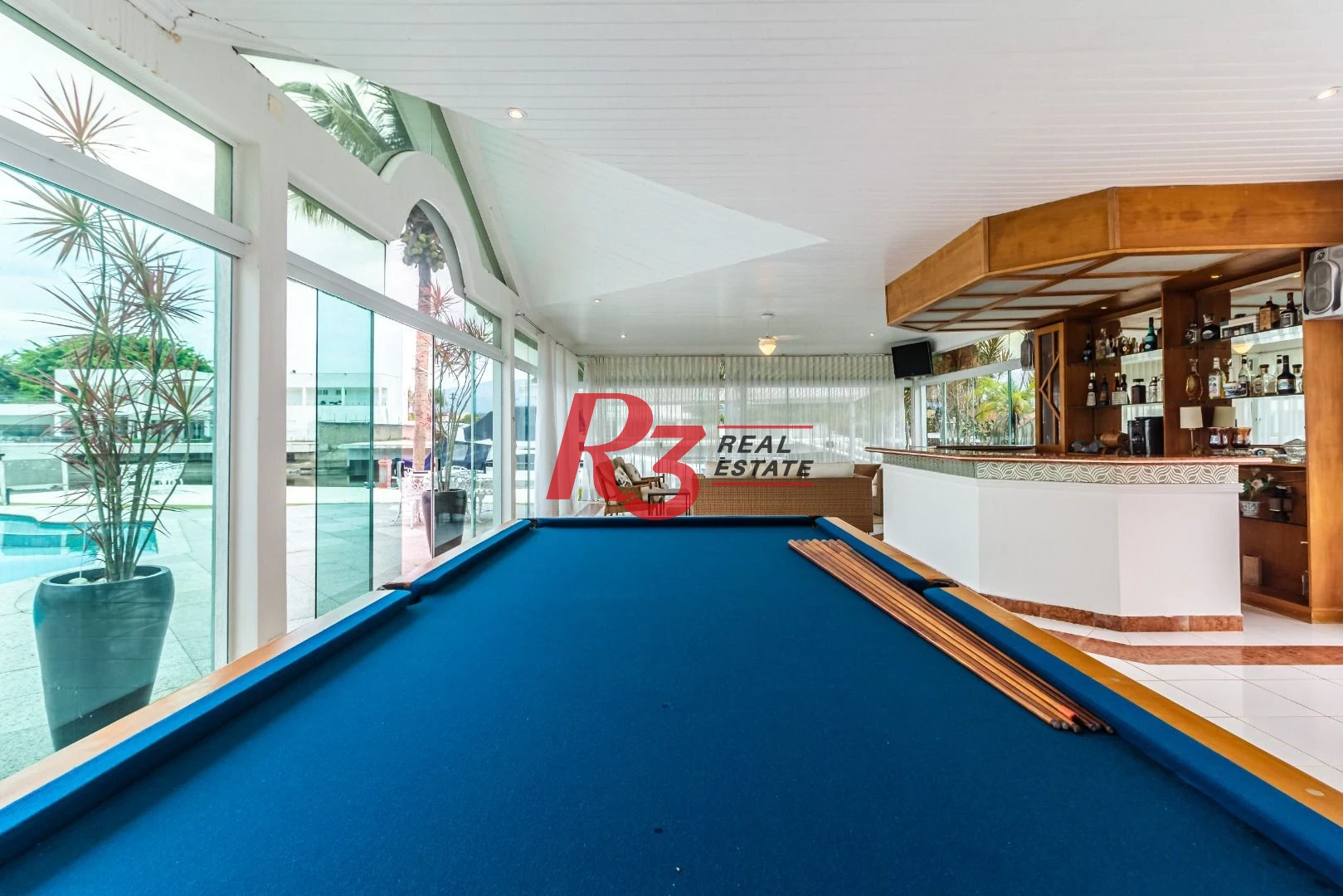 Casa com 5 dormitórios à venda, 900 m² por R$ 13.400.000,00 - Santo Amaro - Guarujá/SP