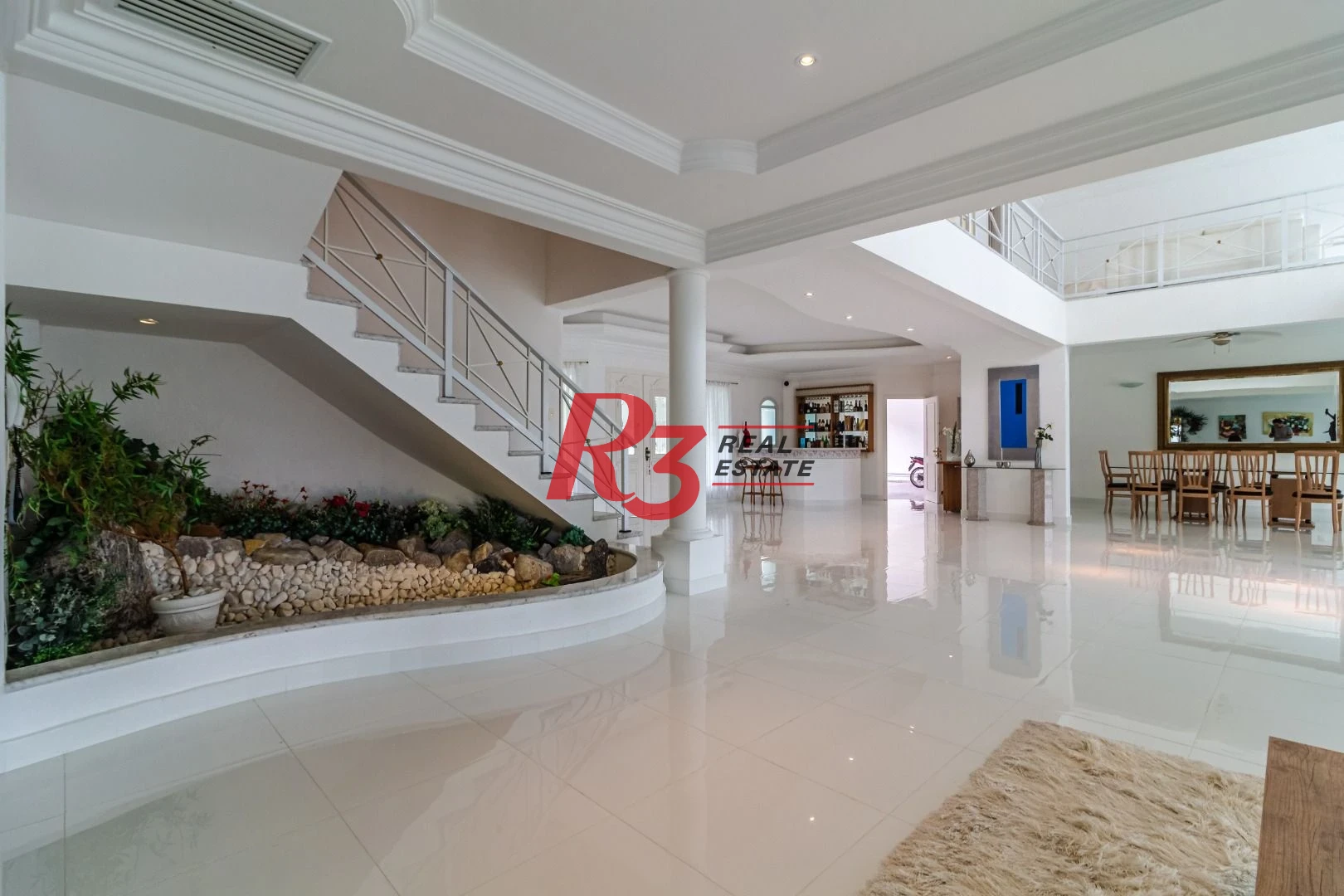 Casa com 5 dormitórios à venda, 900 m² por R$ 13.400.000,00 - Santo Amaro - Guarujá/SP